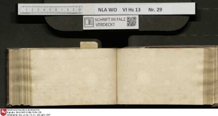 Stammbuch des Gottfried Crusius (Cruse) aus Stendal