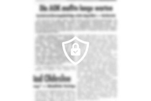 Die AOK mußte lange warten