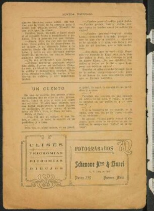 Un cuento