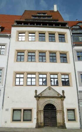 Freiberg: Lißkirchnerhaus