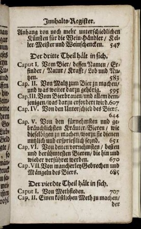 [Fortsetzung Innhalts-Register]