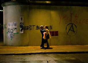 Tod den Hippies!! Es lebe der Punk