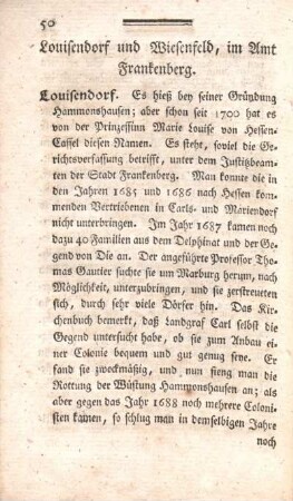Louisendorf.