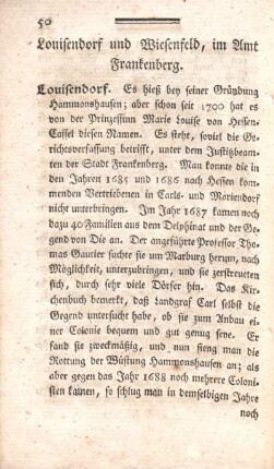 Louisendorf.