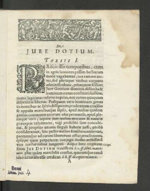 De Jure Dotium