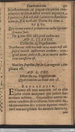 Ad L.CXC. Idem lib. 24. Digestorum