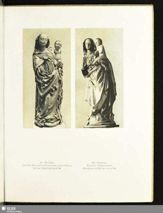 11b. Madonna / Zwickau, Stadtmuseum / Zwickauer (?) Meister um 1500