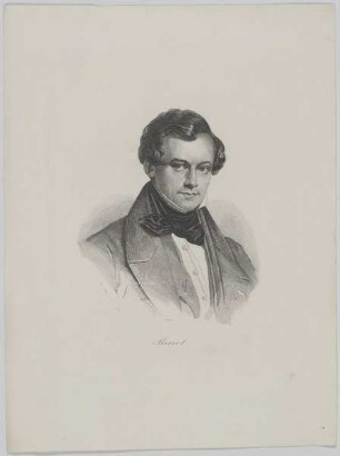 Bildnis des Charles-Auguste de Beriot