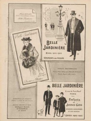 Belle Jardinière