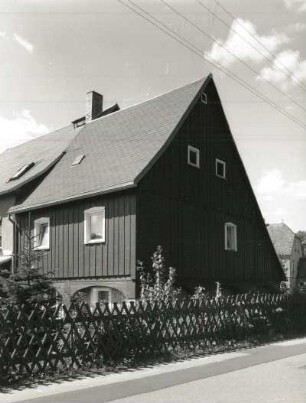 Wilthen, Neukirchner Straße 57. Wohnstallhaus (1801/1850)