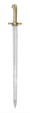 Preußischer Hirschfänger neuer Art/M-1810, 1957.W.026