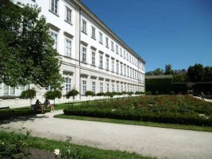 Salzburg: Schloß Mirabell