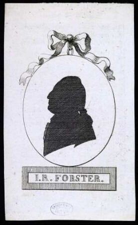 Forster, Johann Reinhold