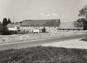 Panschwitz-Kuckau, Vierseithof, 18.u. 1.H.19.Jh.