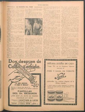 La hazaña del peón