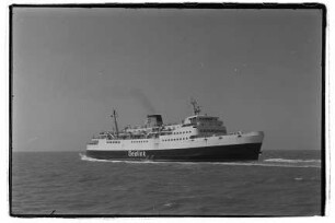 Prince Laurent (1974), Regie des Transports Maritimes Brüssel