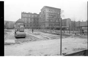 Kleinbildnegativ: Kohlfurter Straße, 1979