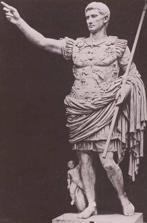 Augustus, Röm. Kaiser