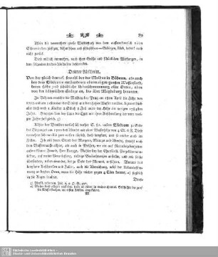 Dritter Abschnitt. Von der gleich darauf ... entstandenen abermaligen großen Wasserfluth ...