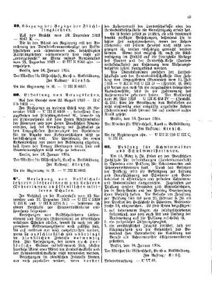 Prüfung für Schwimmeister und Schwimmeisterinnen : [Amtlicher Teil]