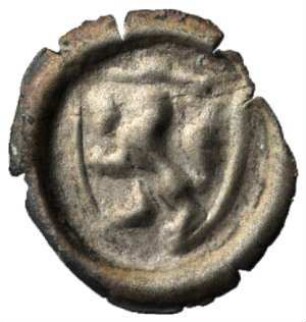 Fundmünze, Hohlheller, 1428 - 1444
