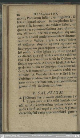 8. Salarium