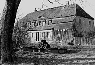 Röhrsdorf, Schloss, Orangerie