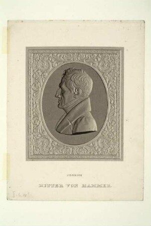 Joseph von Hammer-Purgstall