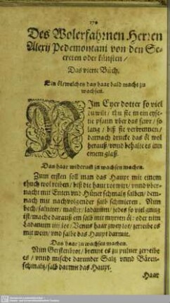 Das vierte Büch
