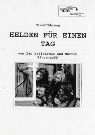 Helden für einen Tag