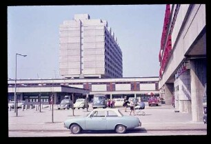 Märkisches Viertel 3.5.69.
