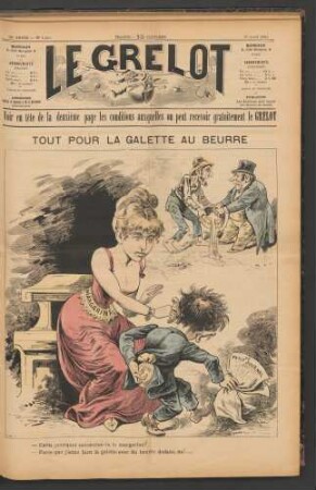 Tout pour la galette au beurre