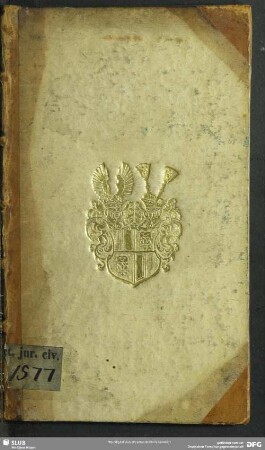 I. Philippi Slevogtii Fasces Academici solenni ritu suscepti positique