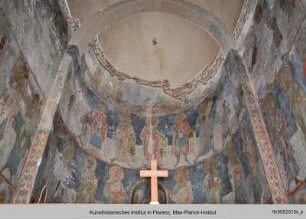 Christus (?) mi Propheten, Heiligen und Aposteln