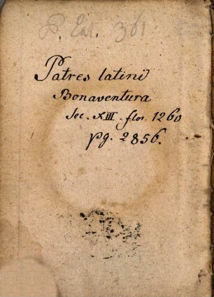 De dieta Salutis 9 tractatus