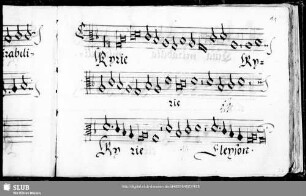 Josquin des Prez: Missa de Beata Virgine