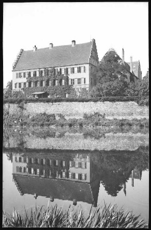 Trebsen. Schloss