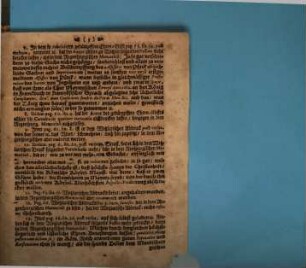Bey Collationirung der Cameral-Acten, und der dabey befindlicher so wohl an die Röm. Käyserl. Majest. als Einen Hochlöblichen Reichs-Convent zu Regenspurg anbrachter Schrifften, und zwarn des Regenspurgischen mit dem Wetzlarischen Abdruck, ist zu notiren