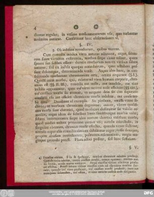 §. IV. 3. Ob indolem remediorum, quibus utuntur.