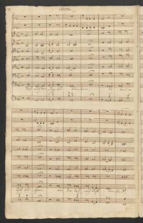 6. Choral: Lass mich dein sein und bleiben
