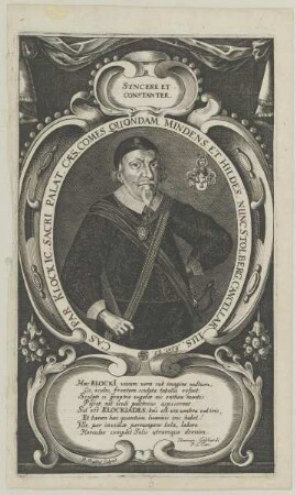 Bildnis des Caspar Klock