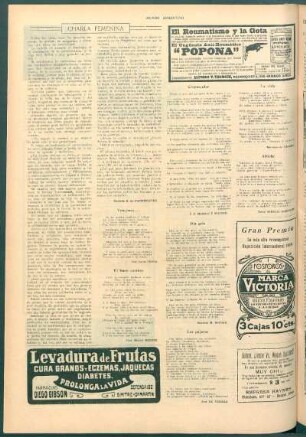 Los pájaros