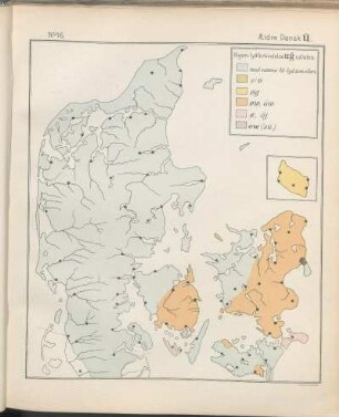 № 16. Ældre Dansk Ū.