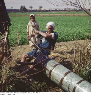 Ägypten: Nildelta