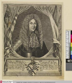Ludwig Wilhelm Marggraff zu Baaden