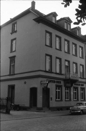 Freiburg: Ganter-Gaststätte Basler Hof