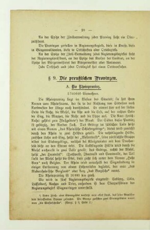 [10]. Die preußischen Provinzen