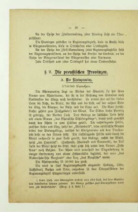 [10]. Die preußischen Provinzen