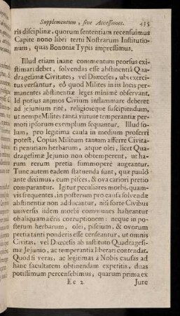 435-444, Illud etiam inane commentum prorsus ...