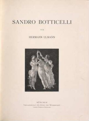 Sandro Botticelli